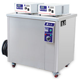 Alat industri CE Ultrasonik bagian mesin cuci untuk besi cor, baja, kuningan, tembaga untuk bengkel hidrolik