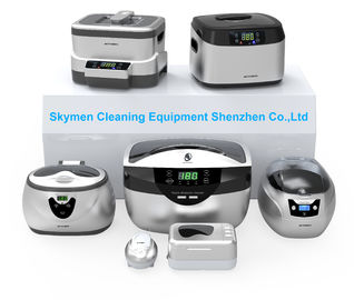 Skymen Touch Key Rumah Tangga Ultrasonic Cleaner 120W Power kuat 2.5L