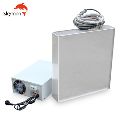 Paket Sensor Ultrasonik Tahan Air 1800W 28Khz 40Khz Dengan Generator