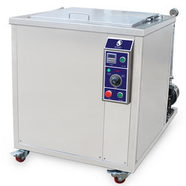 360 L Boil Water Ultrasonic Cleaner Machine, Bagian Logam Pembersih Ultrasonic Bath Minyak Bersih Bersih Cepat