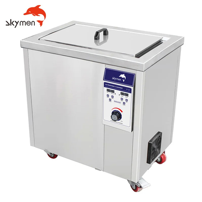 1-99 Jam Timer Industrial Ultrasonik Washer Air Deterjen Pembersih Efisiensi Tinggi
