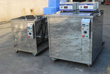 Mesin Pembersih Ultrasonik Digital Bagian Mesin / Baut / Ambil Perbaikan Toko Kerja Cuci
