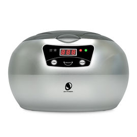 Pembersih Rumah Tangga Ultrasonic 600ml, Ultrasonic Denture Cleaner Untuk Cat UV