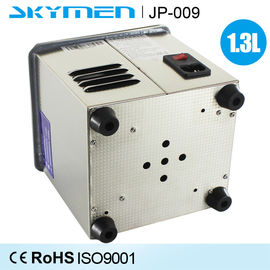 JP-009 Ultrasonic Cleaner Frekuensi Tinggi 1.3L Table Top 60W Untuk Presisi Pin Injector