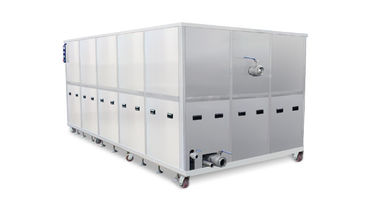 Heat Exchanger Parts Ultrasonic Cleaning Unit 2 &quot;Katup Tiriskan Untuk Sistem Filtrasi Minyak