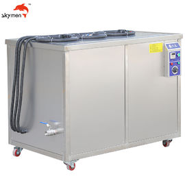 Boiler / Pump / Kompor Frekuensi Tinggi Ultrasonic Cleaner 1000L Dengan Fungsi Pemanasan
