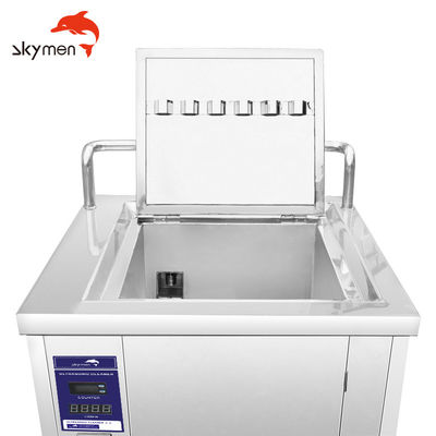960W Koin Dioperasikan Ultrasonic Golf Club Cleaner 49L Stainless Steel Ultrasonic Cleaner