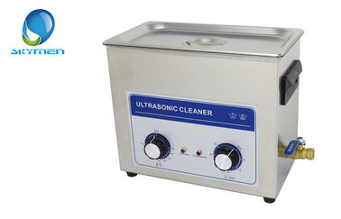 6.5L Tangki Ultrasonic Cleaner dengan Drainase, Timer Dan Heater