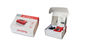 Baru Mini Merah JP-520 Ultrasonic Denture Sterilizer 15W Untuk Orangtua