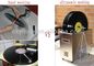 Adjustable Timer 180W 6.5L Ultrasonic Cleaning Machine Untuk Vinyl Records