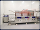 Sistem Pengangkatan Pindah Ultrasonic Cleaner Industri Semi Otomatis 38L 200L 960L