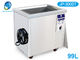 Tugas Berat ss Ultrasonic Cleaning Machine Car Industrial Precision Clean Solution