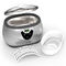 rumah tangga 0.6L Mini Digital Touch 5 Timer Perhiasan Perhiasan Kacamata Ultrasonic Cleaner
