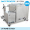 SUS304 bagian industri ultrasonik tenaga tinggi pembersih panas Penyaringan filtrasi minyak