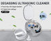 750ml Portable SUS304 Ultrasonic Jewelry Cleaner, Digital Ultrasonic Cleaner