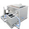 Bengkel Otomotif Perangkat Pembersih Ultrasonik dengan daur ulang air sistem filtrasi