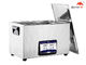 600W Benchtop Ultrasonic Cleaner 30L Lab Alat Bedah Medis Musik JP-100S