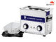 JP-020 Medical Ultrasonic Cleaner, 120W Ultrasonic Parts Washer 3.2L Mechanical Knob