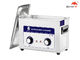 180 Watt 4.5L Mekanik Pembersih Ultrasonik Untuk Alat Musik PCB JP-030