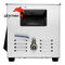 Alat Laboratorium Medis Ultrasonic Cleaner Industri 10L 240W Digital Timer Heater