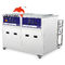 77L Industrial Ultrasonic Cleaner Botol 1200W / Baki Oven Dengan Sistem Pengeringan 28 / 40KHz