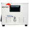 Bagian Printer 3D Perangkat Pembersih Ultrasonik Pengaturan Timer Digital Timer 15L 360W 40Khz