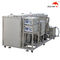 7200 Watt Ultrasonic Parts Cleaner 28 / 40KHz 1000L Tank Untuk Penukar Pemanas
