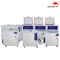 Spinneret Plate Ultrasonic Washing Machine 3 Phase Dengan Pembilasan / Filter / Pengering