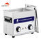 Dental Lab Instrument Cleaning Pcb Ultrasonic Cleaner Bahan Bakar Listrik 3L 120W 40Khz