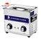 Dental Lab Instrument Cleaning Pcb Ultrasonic Cleaner Bahan Bakar Listrik 3L 120W 40Khz