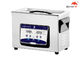 4.5L Benchtop Ultrasonic Cleaner Untuk Pembersih PCB Rosin Scaling Powder