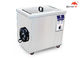 77 Liter Ultrasonic Cleaning Device 1200W Ultrasonic power Untuk Spinneret Di Industri Tekstil