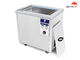 Mesin Cuci Ultrasonik 53L 40% -100% daya ultrasonik keranjang stainless steel yang dapat disesuaikan