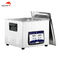 40KHz Table Top Ultrasonic Cleaner Digital Heater / Timer Untuk Instrumen Bedah