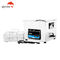 Pengatur Waktu Digital SUS304 360W 15L Lab Ultrasonic Cleaner