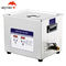 15L 360W Benchtop Ultrasonic Cleaner Untuk Wadah Kaca Penetes