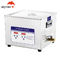 40KHz 300W 10L Bench Top Ultrasonic Cleaner Untuk Lab