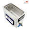 6.5L 180W Benchtop Ultrasonic Cleaner Tangki SUS304 Untuk Sekrup