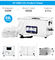 ROHS Benchtop Ultrasonic Cleaner 480W 20L Untuk Layar Filter