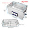480W 20L Table Top Ultrasonic Cleaner Untuk Sirkuit Terpadu