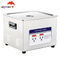 10 Liter 240W Medical Ultrasonic Cleaner SS304 Untuk Instrumen