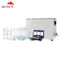 38L Tank Benchtop Ultrasonic Cleaner 720 Watt Untuk Botol Oven Tray Boiler Suku Cadang Mobil Bedah 720W Sonic Cleaner
