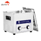 Hot Sale 2L 60W Kontrol Mekanik SUS304 Benchtop Ultrasonic Washer 40kHz Ultrasonic Bath Cleaner