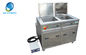 Custom Injection Mould Ultrasonic Cleaning Machine Dengan Multi Stage JTM-2048