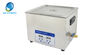CE / ROHS Digital Heated Ultrasonic Cleaner Mesin Pembersih 15L Utensil