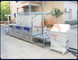 28kHz Automatic Ultrasonic Cleaning Equipment Lifting Moving System Untuk Membersihkan Paduan NdFeB