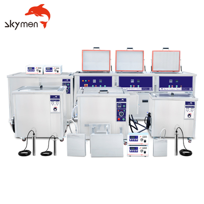 Skymen Digital Pemanas Industri Ultrasonic Cleaner 38L - 540L Full Range Stainless Steel