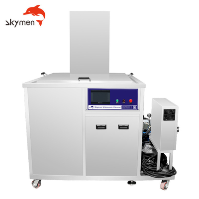 Skymen 38L 600W Industrial Ultrasonic Cleaner Dengan Filter Dan Sistem Pengangkat