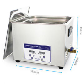Implant ortopedi Medis Ultrasonic Cleaner SUS Ultrasonic Washing Machine