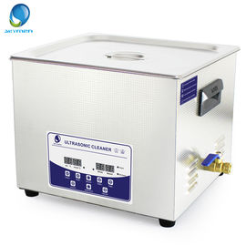 15L Fast Clean Oil Ultrasonic Cleaning Services, Ultrasonic Washer Untuk Karburator